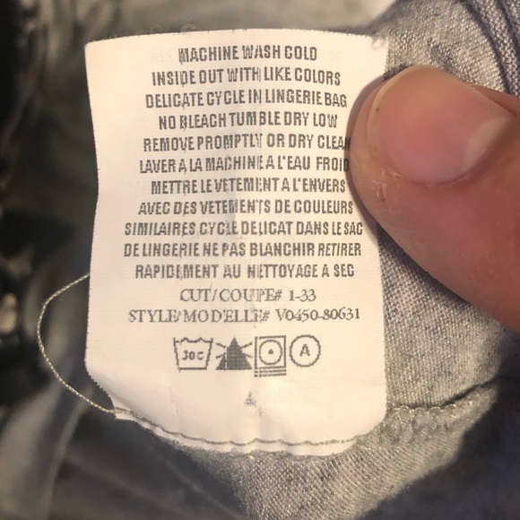 Vince Tie Front Dress - Picture 8 of 8